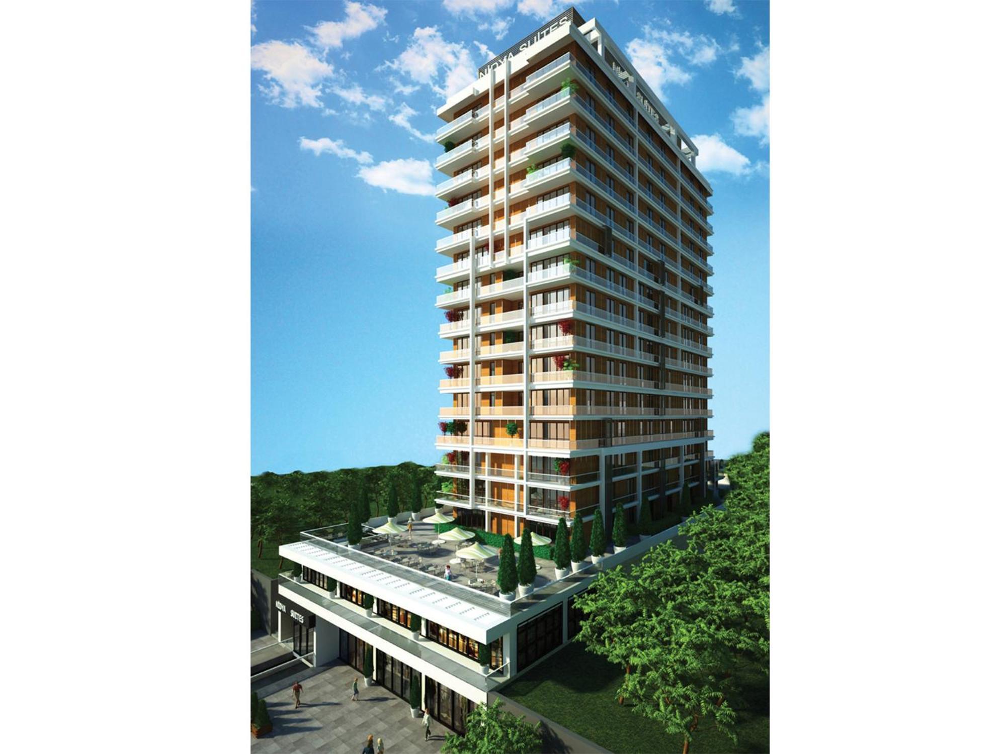 Nidya Hotel Esenyurt — Fotos 2